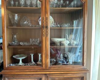 Dining Room china Cabinet