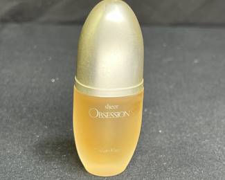 Calvin Klein Sheer Obsession Eau de Parfum