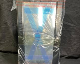 Lori Griener Spinning Mirrored Jewelry Safekeeper