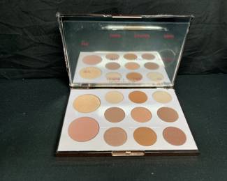 Doll 10 Glam Goddess Face and Eye Palette