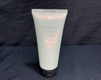 Beekman 1802 Into the Woods & Solid Moisturizer