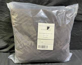 Double Diamond Stretch Recliner Slip Cover- Brown