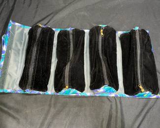 5-Piece JM NY Roll Up Organizers with Storage Box