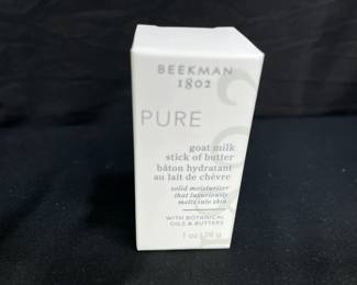 Beekman 1802 Into the Woods & Solid Moisturizer