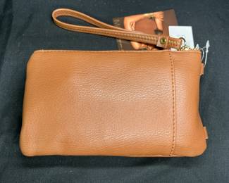 New in Package Iman Global Chic Brown Crossbody