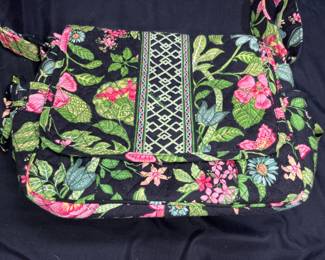 2 Vera Bradley Shoulder & Hand Bags