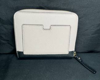 Kate Spade New York Leather Zip Around Wallet