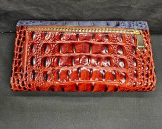 Brahmin Soft Checkbook Wallet