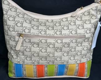 New with Tags Carryland Multi-color Shoulder Bag