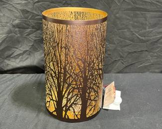 New With Tags Autumn Radiance LED Lantern