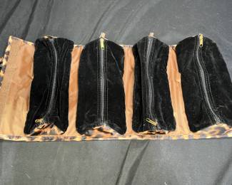 5-Piece JM NY Roll Up Organizers with Storage Box