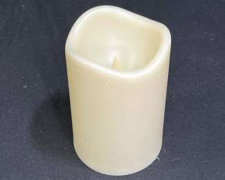 Wreath hanger With Timer & Flameless Candle