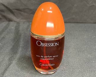Obsession by Calvin Klien Eau de Parfum 1.7 Fl Oz