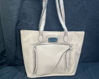 New in Original Pack JM New York Lalte Tote/Purse