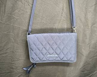 Vera Bradley RFID 3-in-1 Crossbody Wallet