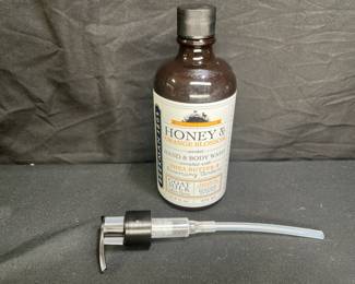 New Beekman 1802 Honey & Orange Hand & Body Wash