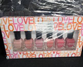 New Gel Lab Polish, Burt Bees & Crepe Erase Lotion