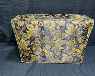 Set of 3 JM NY Roll-Up Organizer Cases