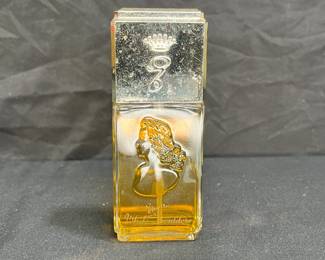 Evyan White Shoulders Spray Cologne 2.75 Fl Oz