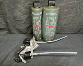 NEW 2 Beekman 1802 Apple Cider Vinegar Hair Rinse