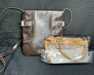 Nine West Shoulder Bag & New Lori Griener Handbag