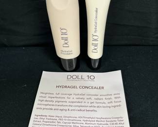 New Doll 10 Medium Hydrogel Foundation & Concealer