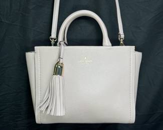 Kate Spade New York Pebbled Leather Handle Bag