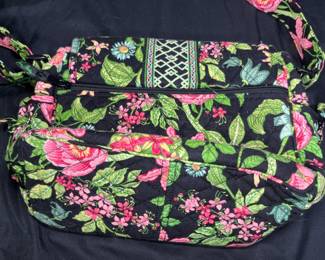 2 Vera Bradley Shoulder & Hand Bags