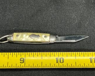 2 Vintage Colonial Mini Pen Knives