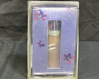 NEW Elizabeth Taylor Violet Eyes Eau de Parfum