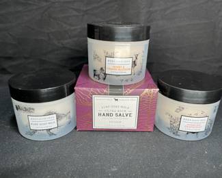 4 New Beekman 1801 Whipped Body Cream & Hand Salve