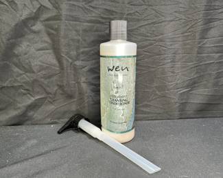 New Wen Light Restorative Cleansing Condition