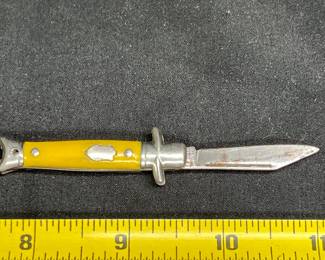 2 Vintage Colonial Mini Pen Knives