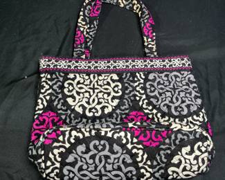2 Vera Bradley Shoulder & Hand Bags
