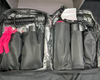 New in Case Calista Styledryer Custom Airbrush