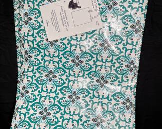 2 New with Tags Valerie Blue Print Bags