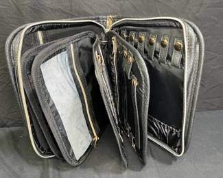 New Travel Jewelry Portfolio by Marcy McKenna