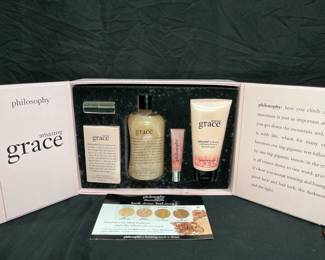 Philosophy Amazing Grace 5-Piece Gift Set