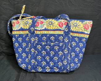Vera Bradley Shoulder Bag & 2 Wallets