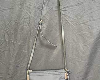 Dooney & Bourke Black Nylon Crossbody