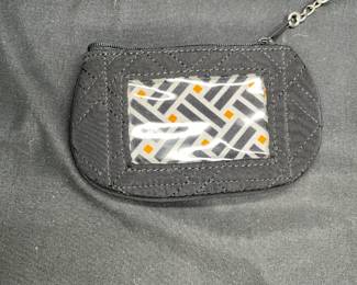Vera Bradley Change Purse & New with Tags Wristlet
