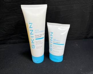 New Skinn Non-Negotiables Microabrasion & Cleanser