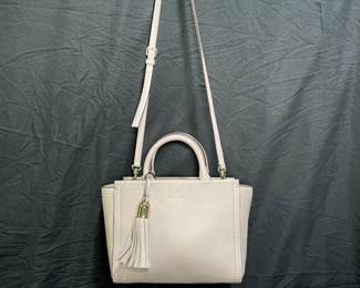Kate Spade New York Pebbled Leather Handle Bag