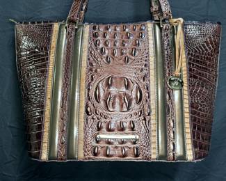Brahmin Medium Asher Tote Bag
