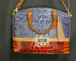 Brahmin Duxbury Satchel