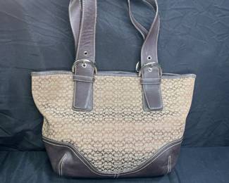 Coach K35-6383 Handbag