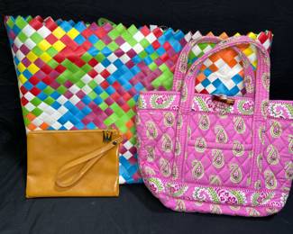 Wrist Bag, Handbag & Tote Bags