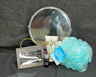 Lancombe Youth Concentrate & Korres Body Cream