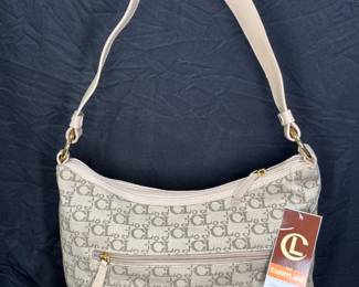 New with Tags Carryland Multi-color Shoulder Bag