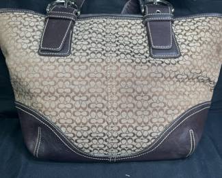 Coach K35-6383 Handbag